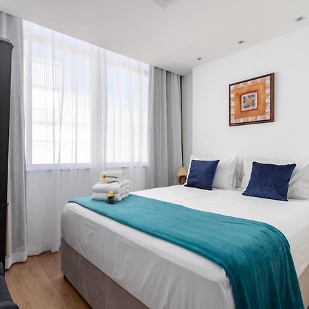 Afavel Em Copacabana - Ideal Para Casais - Nsc1209 Z3 Rio de Janeiro Exterior photo